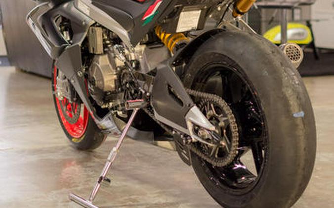 2022 Aprilia® RS 660 RACE BIKE