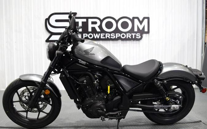 2023 Honda® Rebel 1100 DCT