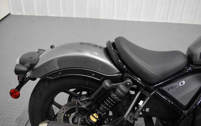 2023 Honda® Rebel 1100 DCT