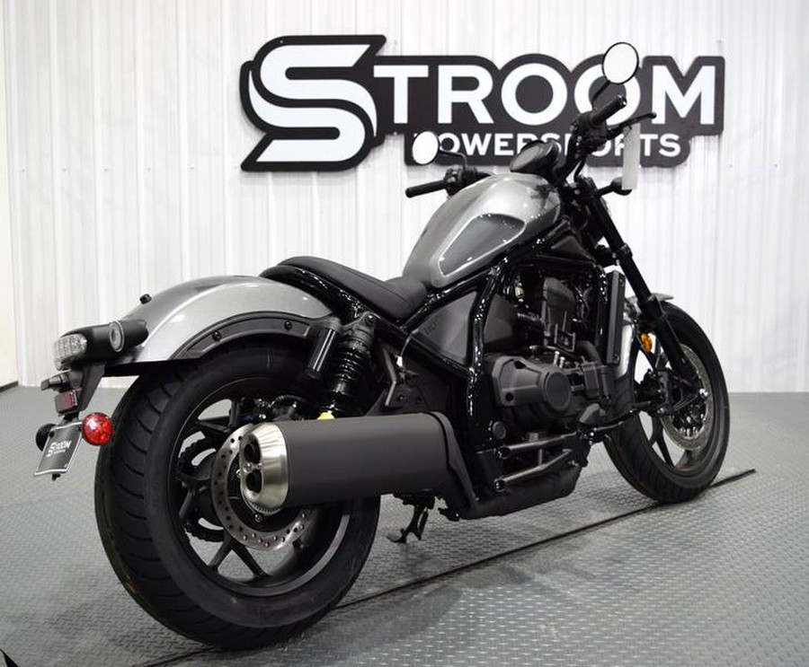 2023 Honda® Rebel 1100 DCT