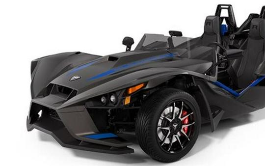 2023 Polaris Slingshot® Slingshot® R Graphite Blue (AutoDrive)