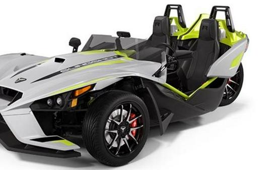 2023 Polaris Slingshot® Slingshot® R Graphite Blue (AutoDrive)