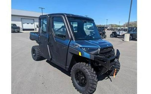 2025 Polaris Ranger Crew XP 1000 NorthStar Edition Ultimate