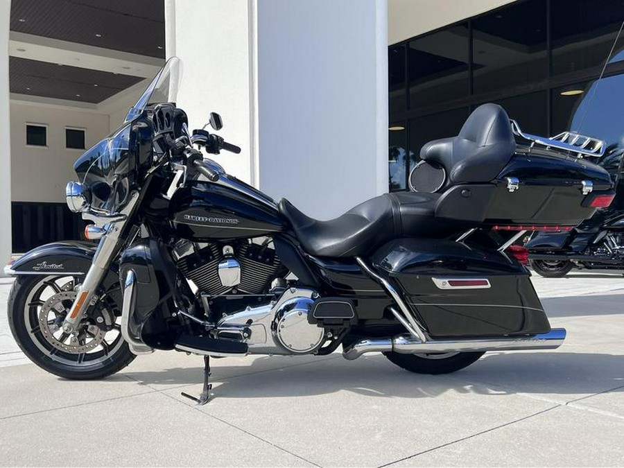 2014 Harley-Davidson® FLHTK - Electra Glide® Ultra Limited