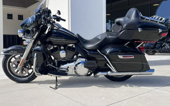 2014 Harley-Davidson® FLHTK - Electra Glide® Ultra Limited