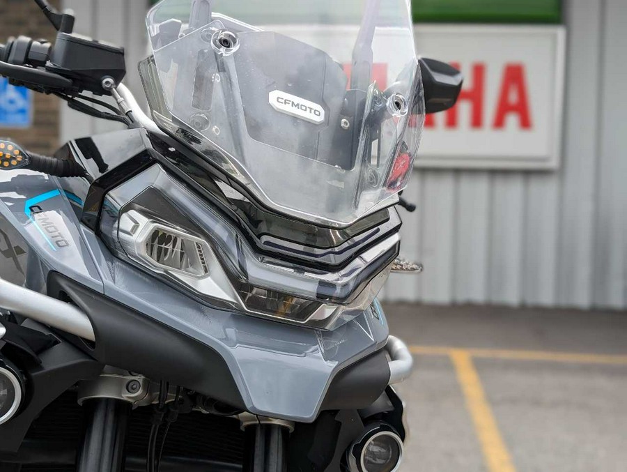 2023 CFMOTO Ibex 800 S