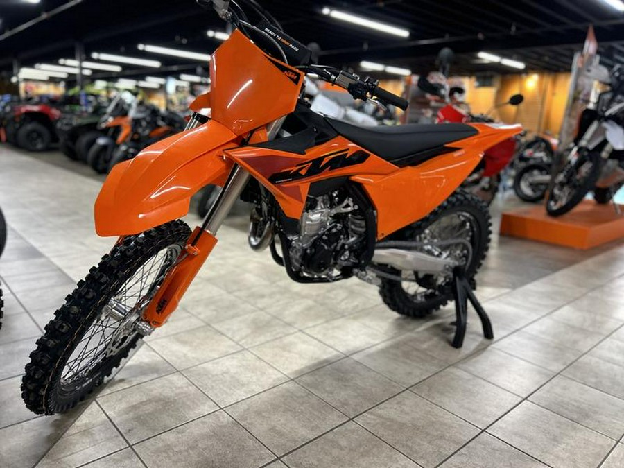 2025 KTM 350 SX-F