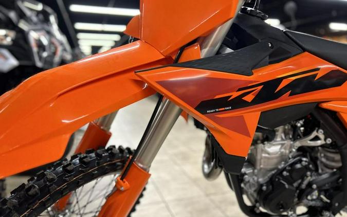 2025 KTM 350 SX-F