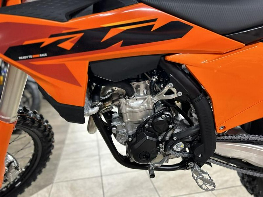 2025 KTM 350 SX-F