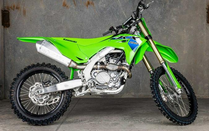 2026 Kawasaki KX250
