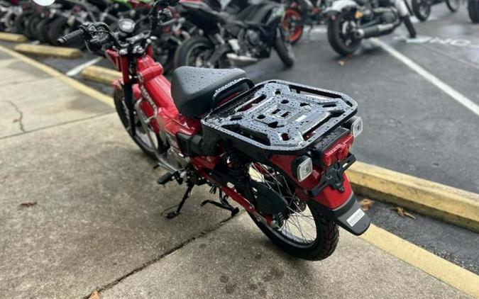 2025 Honda® Trail125