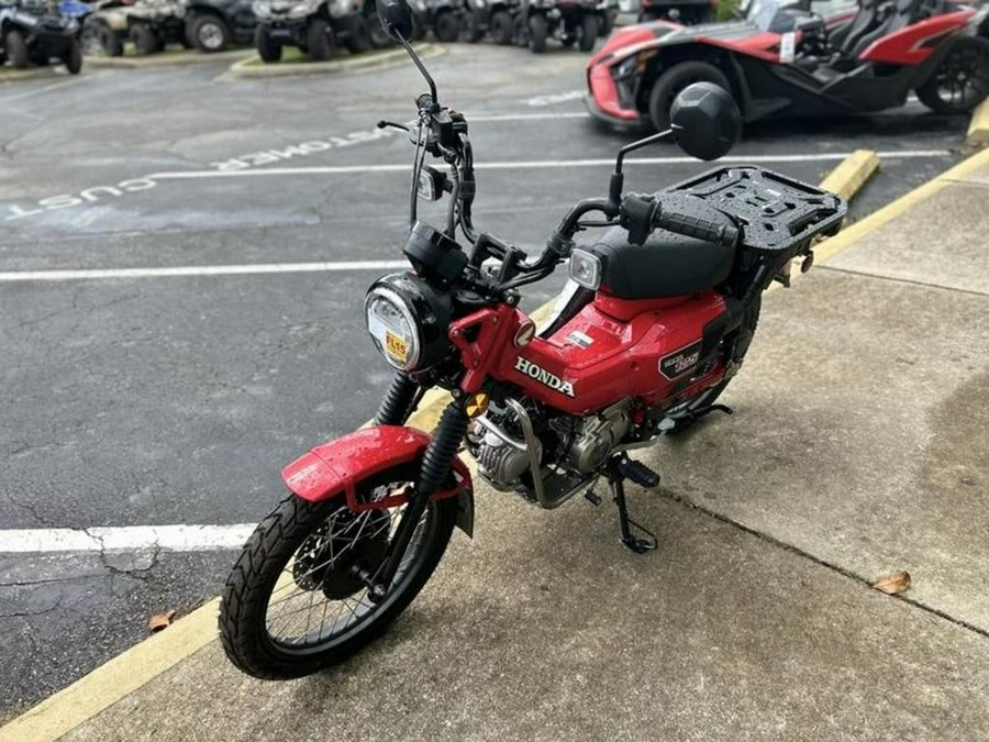 2025 Honda® Trail125