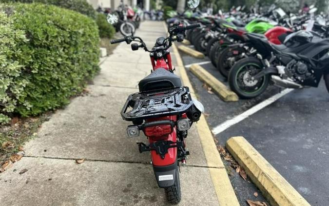 2025 Honda® Trail125