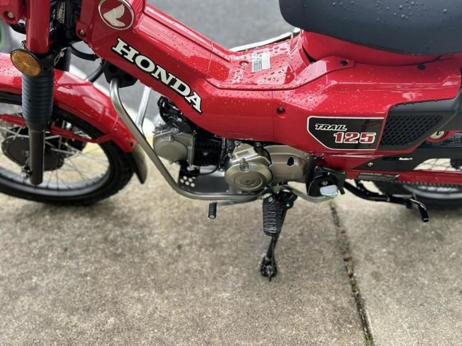 2025 Honda® Trail125