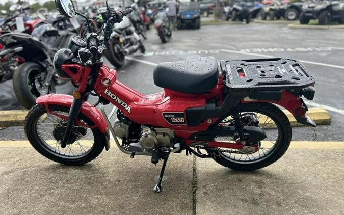 2025 Honda® Trail125