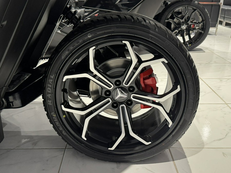 2025 POLARIS SLINGSHOT