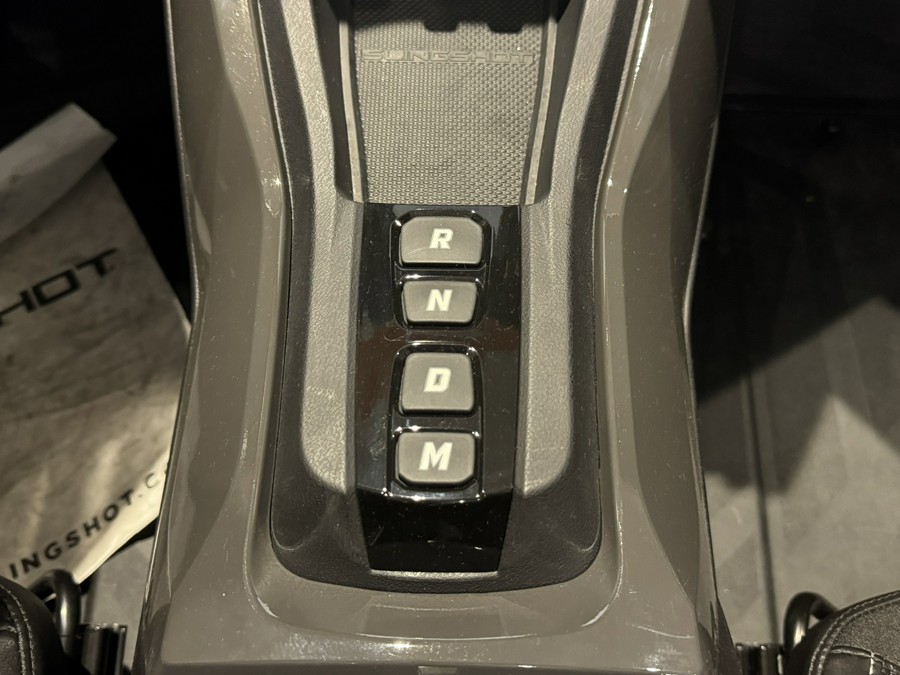 2025 POLARIS SLINGSHOT