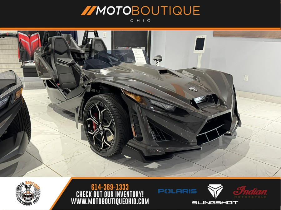 2025 POLARIS SLINGSHOT