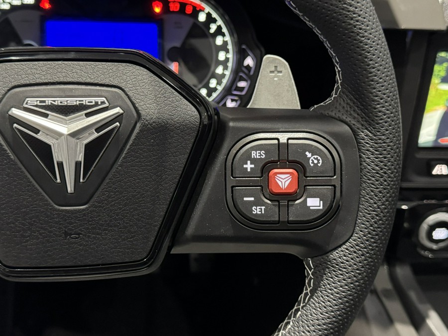 2025 POLARIS SLINGSHOT