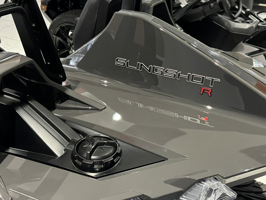 2025 POLARIS SLINGSHOT
