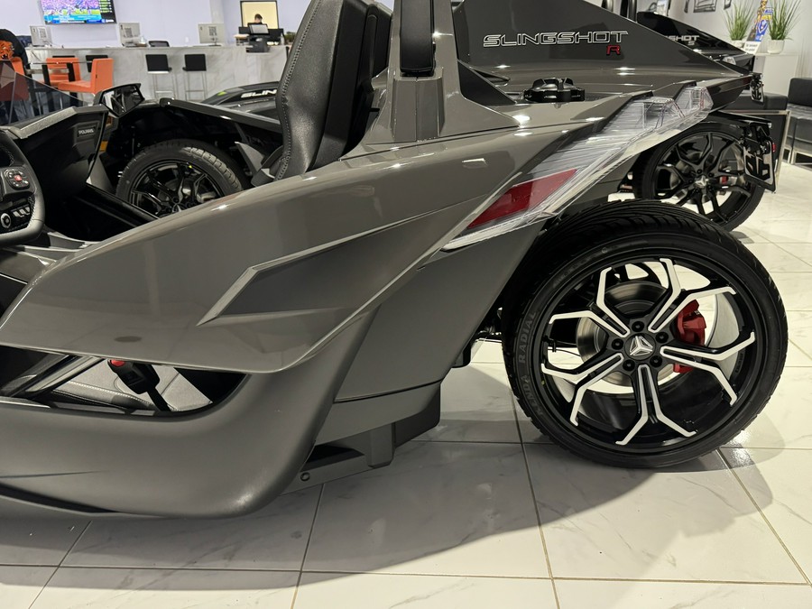 2025 POLARIS SLINGSHOT