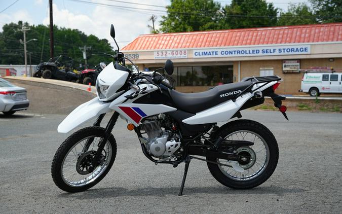 2025 Honda XR 150L