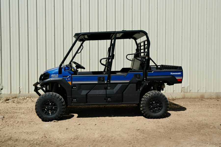 2026 KAWASAKI MULE PROFXT 1000 LE