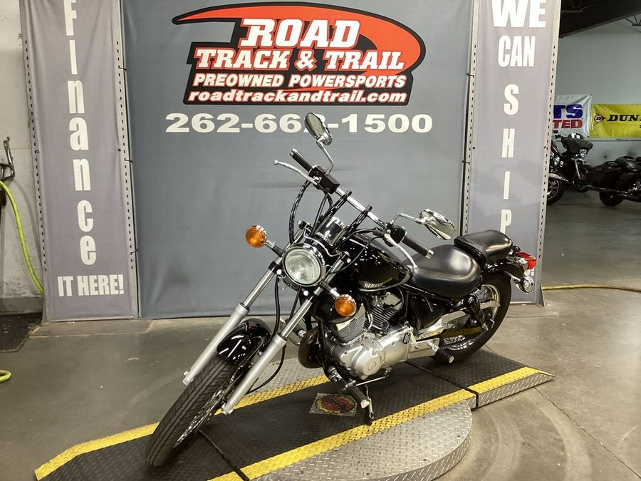2023 Yamaha V Star 250