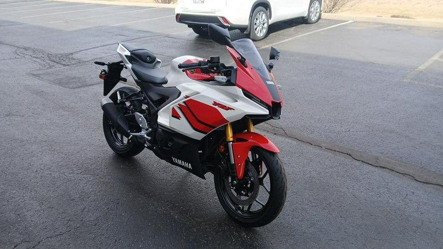 2026 Yamaha YZF-R3 70th Anniversary Edition