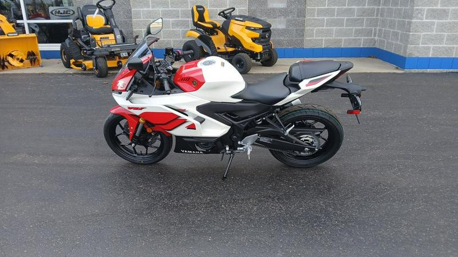 2026 Yamaha YZF-R3 70th Anniversary Edition