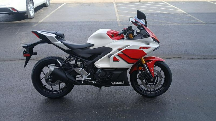 2026 Yamaha YZF-R3 70th Anniversary Edition