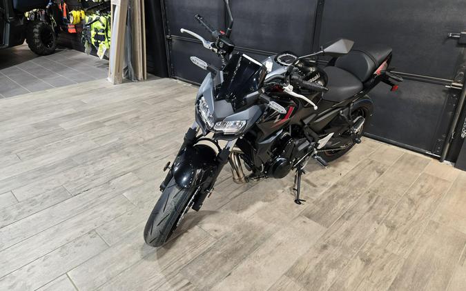2025 KAWASAKI Z650