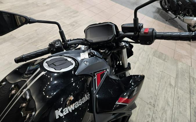 2025 KAWASAKI Z650