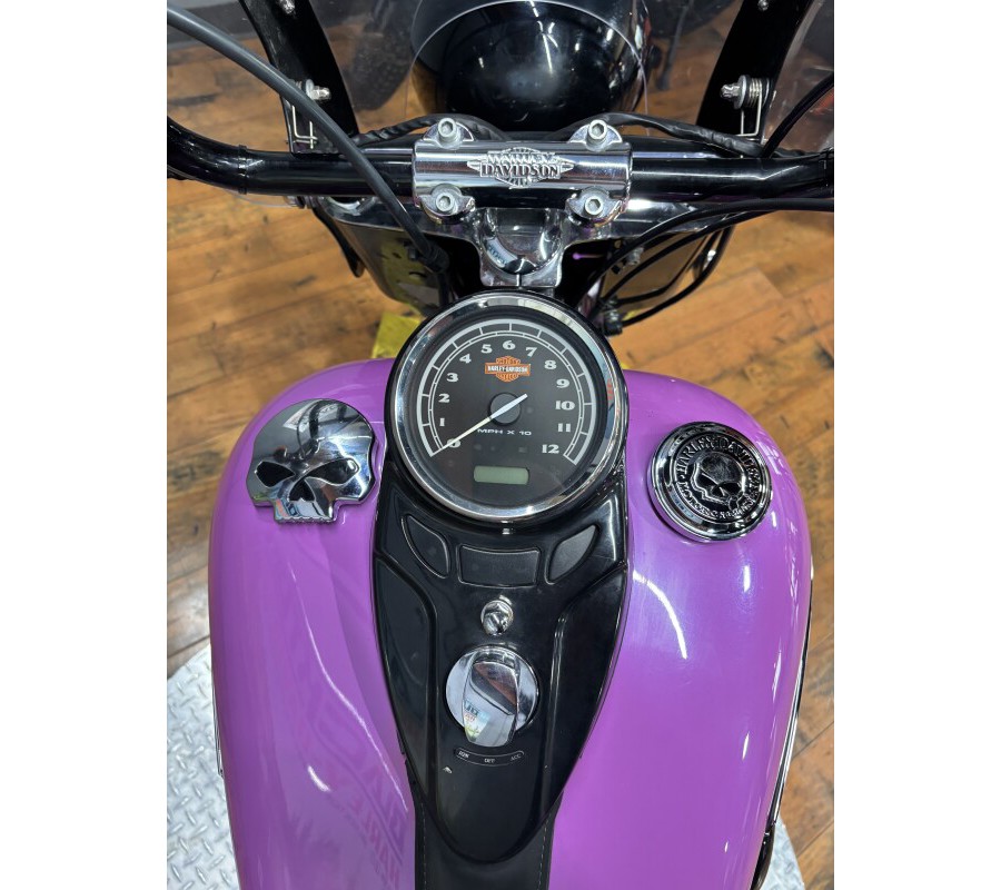 2013 Harley-Davidson® Softail Slim® Candy Pink