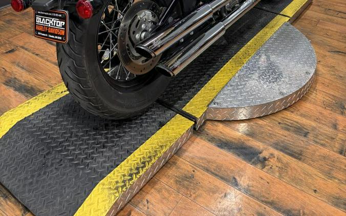 2013 Harley-Davidson® Softail Slim® Candy Pink