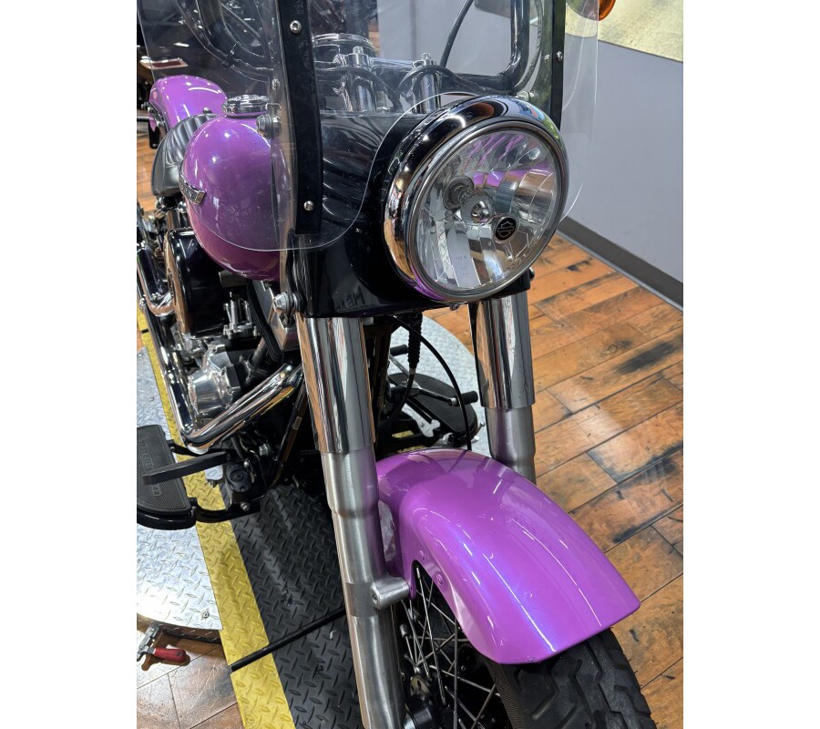 2013 Harley-Davidson® Softail Slim® Candy Pink