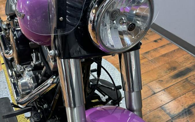 2013 Harley-Davidson® Softail Slim® Candy Pink