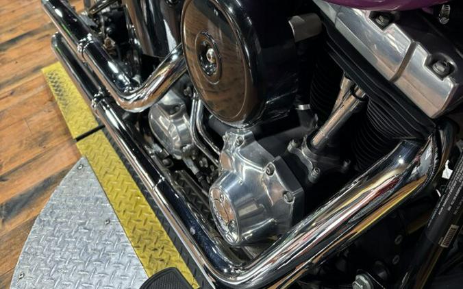 2013 Harley-Davidson® Softail Slim® Candy Pink