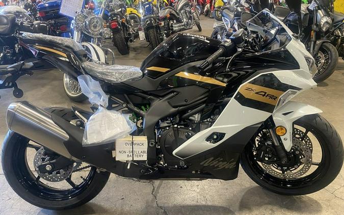 2026 Kawasaki Ninja ZX-4RR ABS