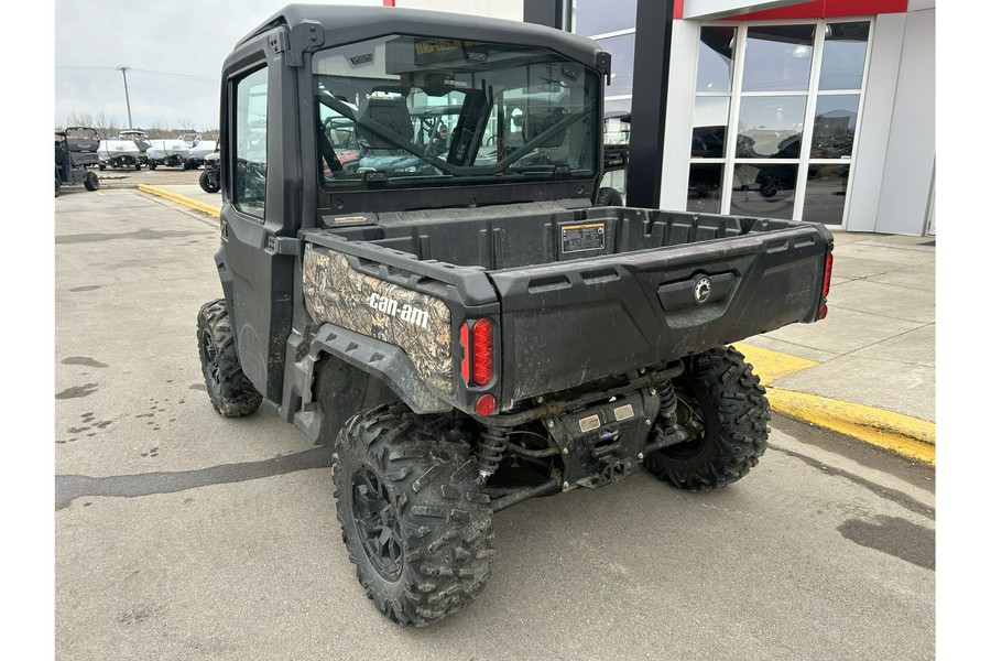 2020 Can-Am Defender Limited HD10 Oak/Camo