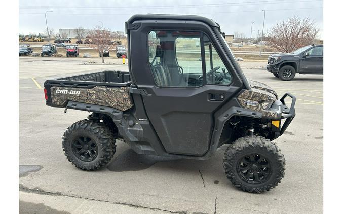 2020 Can-Am Defender Limited HD10 Oak/Camo
