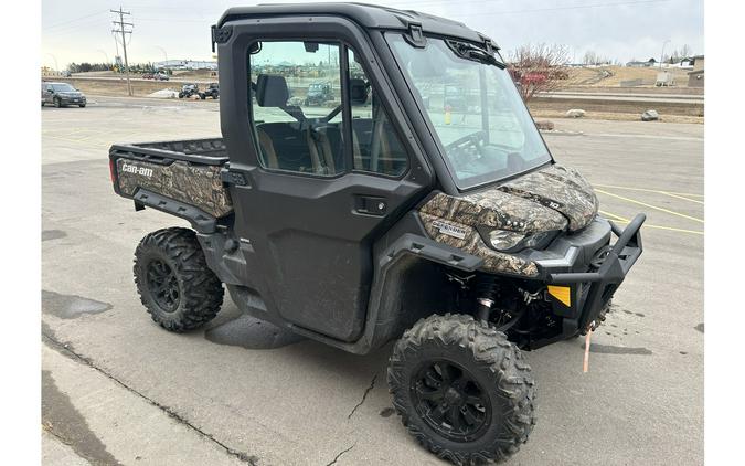2020 Can-Am Defender Limited HD10 Oak/Camo