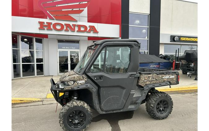 2020 Can-Am Defender Limited HD10 Oak/Camo