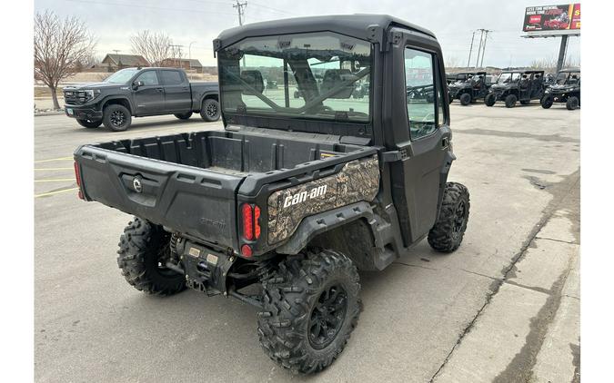 2020 Can-Am Defender Limited HD10 Oak/Camo