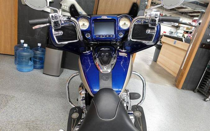 2019 Indian Chieftain Classic