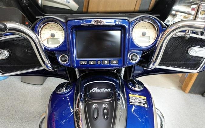 2019 Indian Chieftain Classic