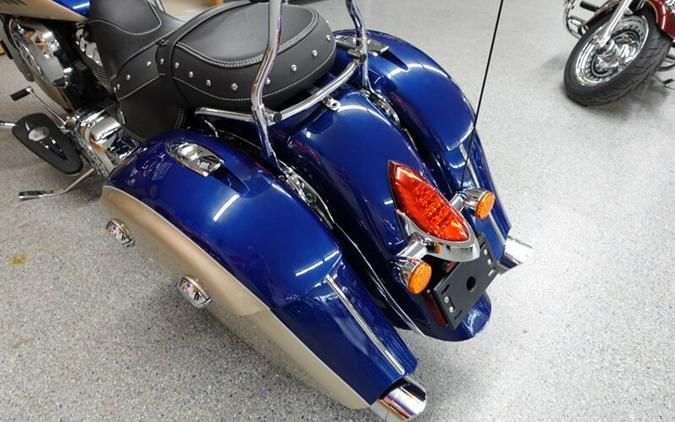 2019 Indian Chieftain Classic