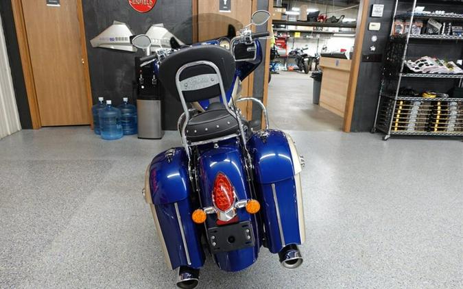 2019 Indian Chieftain Classic