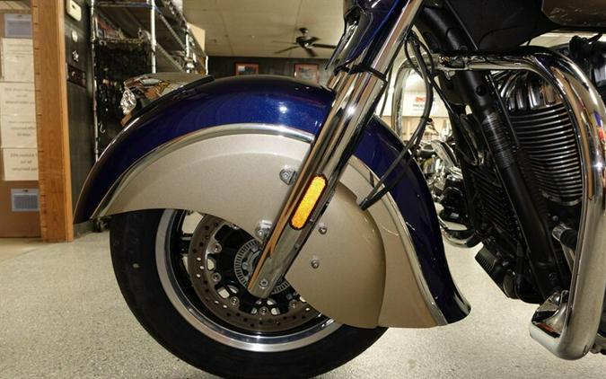 2019 Indian Chieftain Classic