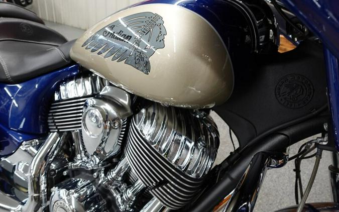 2019 Indian Chieftain Classic